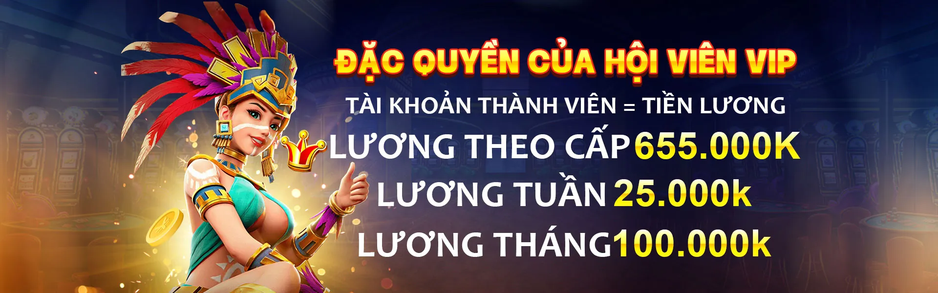 Bàn chơi Baccarat sang trọng tại wwin999 link mới